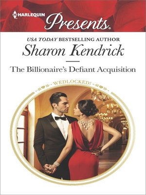 The Billionaire's Defiant Acquisition - ebook